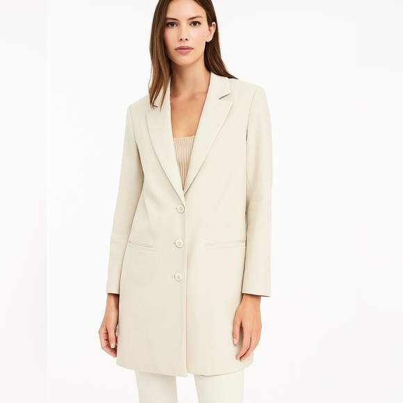 Soia & Kyo beautiful cream jacket - Picture 1 of 16